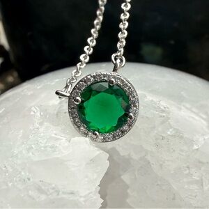 18k GP Pendant Necklace